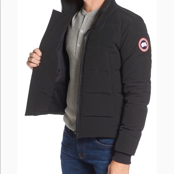 Canada Goose Other - Mint genuine Canada Goose size S Woolford jacket.